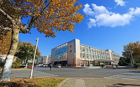 安徽财经大学·校园风光