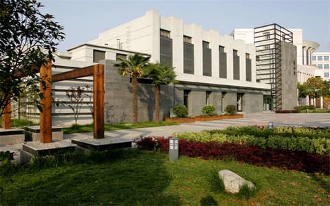 安徽建筑大学·教学楼3