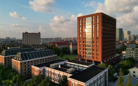 上海财经大学·校园风光