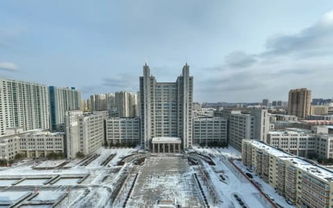 哈尔滨理工大学·校园风光