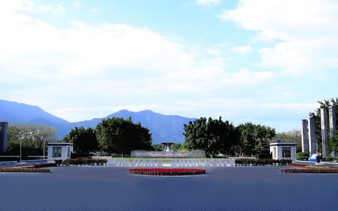 闽江大学·校园风景05