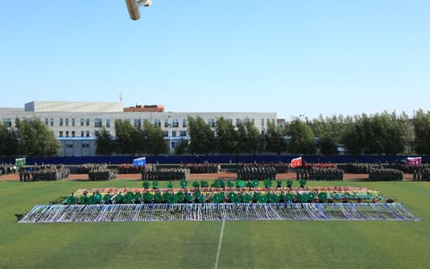 长春汽车职业技术大学·体育场