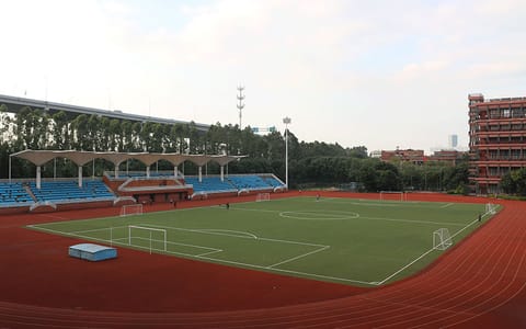 广州美术学院·操场