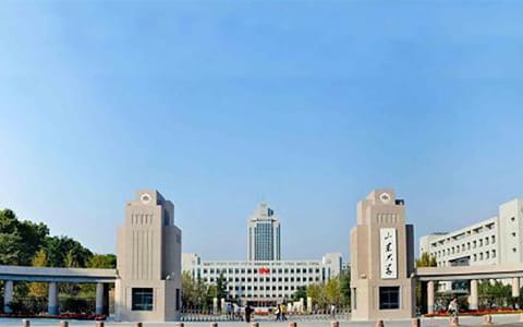 山东大学·校园风光