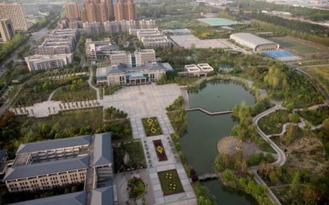 成都医学院·校园风光