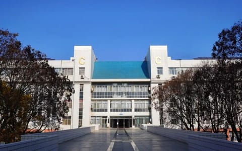 河北经贸大学·校园风光