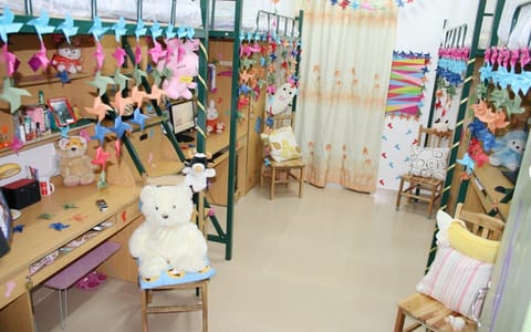 广州软件学院·学生宿舍内景