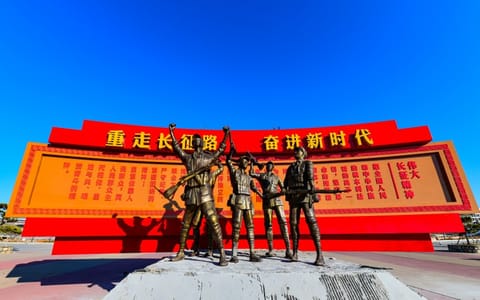 河北科技学院·校园风光