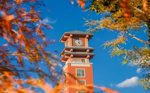 云南财经大学·校园风光