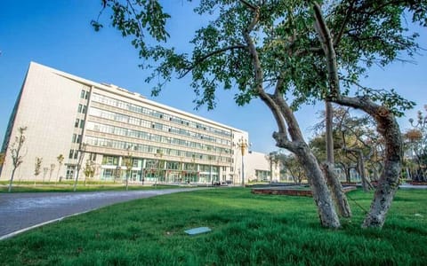 新疆农业大学·楼