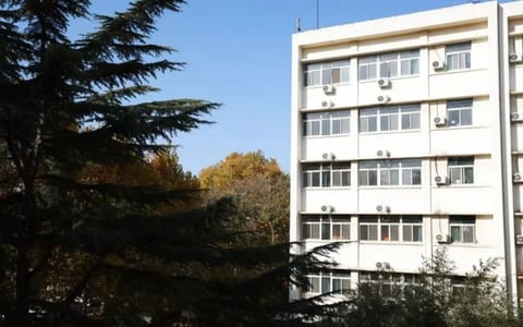 中原工学院·校园风光