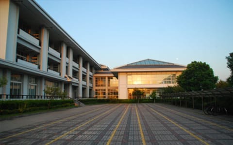 上海外国语大学·校园风光3