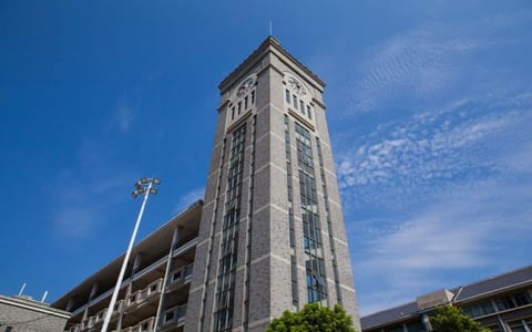 湖南第一师范学院·校园风光6