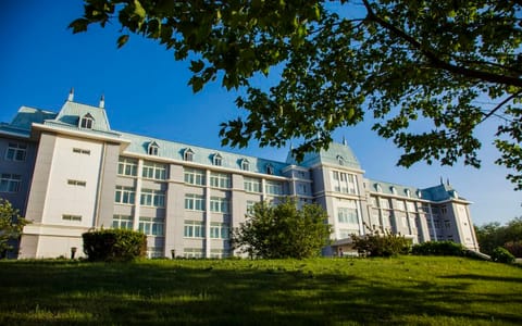 大连海洋大学·渤海校区第一教学楼