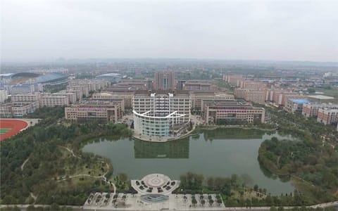 湖南工学院·学校全景