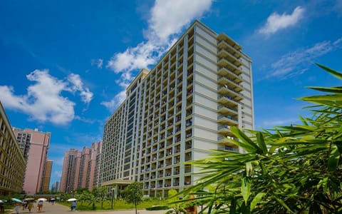 北海艺术设计学院·楼