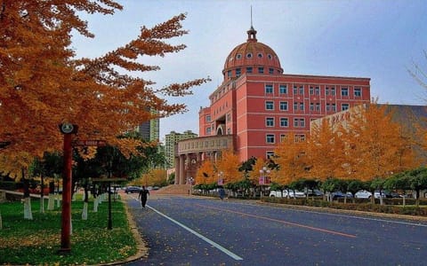 鞍山师范学院·校园风光(3)