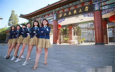西北民族大学·毕业季
