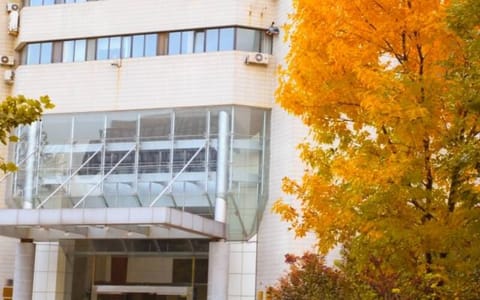 北京服装学院·校园风光