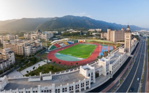广东工商职业技术大学·校园风光