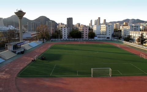 大连交通大学·本部体育场