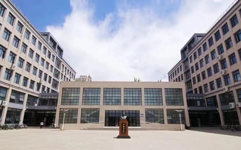 中国矿业大学(北京)·校园风光