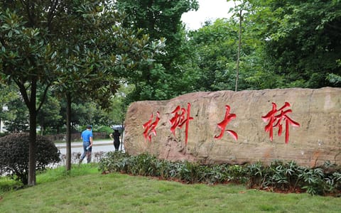中南林业科技大学·林科大桥