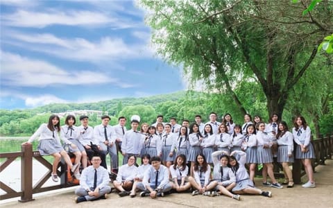 湖南师范大学·校园风光
