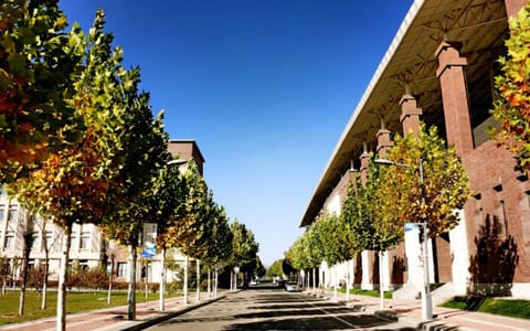 山西医科大学·整洁校园