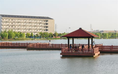 南京师范大学中北学院·校园风光