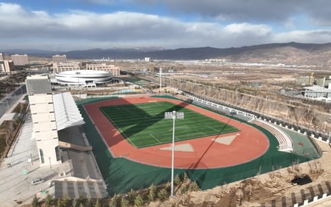 青海理工学院·校园风光