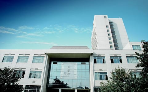 江苏第二师范学院·图书馆