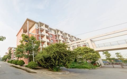 河北工程大学科信学院·校园风光