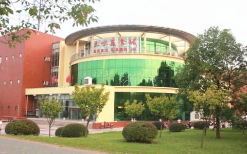 华中农业大学·荟园食堂