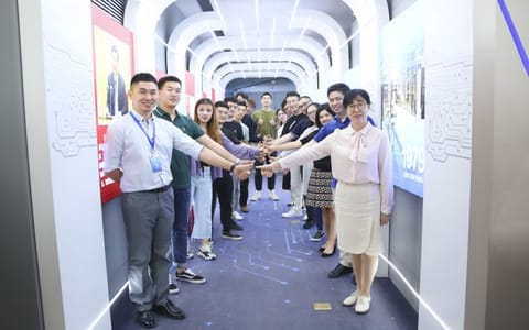 天津职业技术师范大学·校园风光