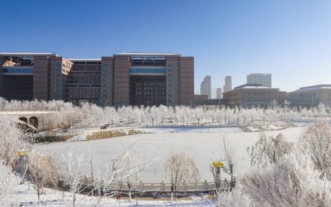新疆医科大学·校园风光