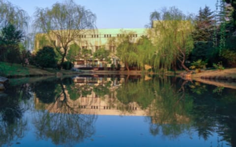 海军军医大学·校园风光