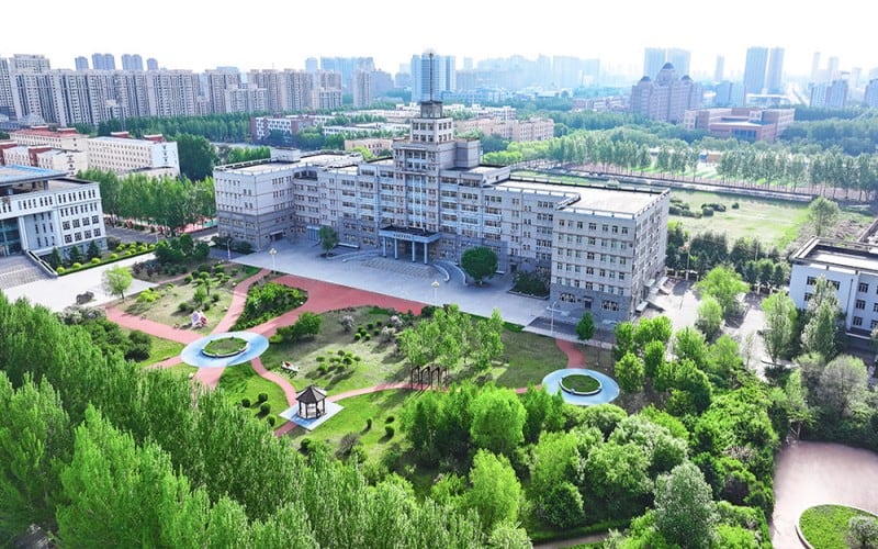 哈尔滨华德学院主图·校园风光