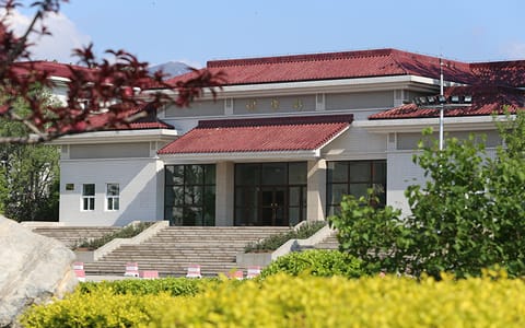 中国消防救援学院·校园风光