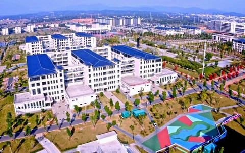 南昌交通学院·校园风光