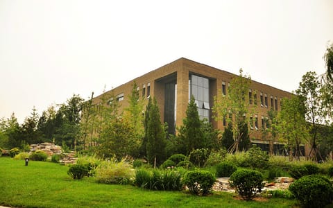 中央财经大学·沙河校区学院楼