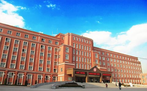 山西工商学院·校园风光2