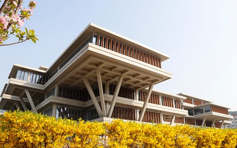 江苏建筑职业技术大学·校园风光