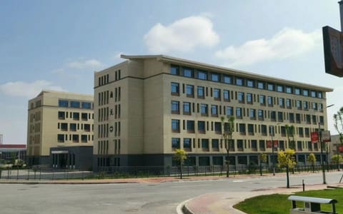 甘肃政法大学·校园风光