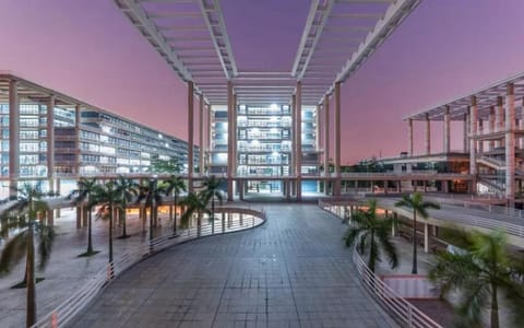 广东工业大学·教学楼