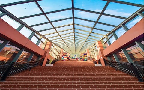 贵州师范大学·师大学生作品凤翔夕阳