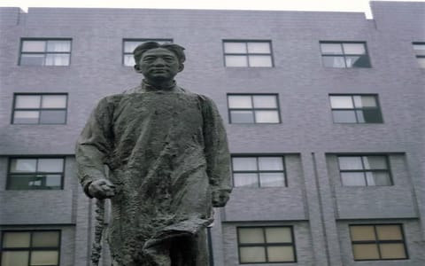 中央美术学院·雕塑