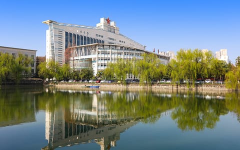 海军工程大学·机关楼