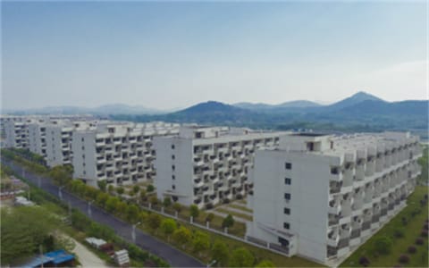 马鞍山学院·宿舍