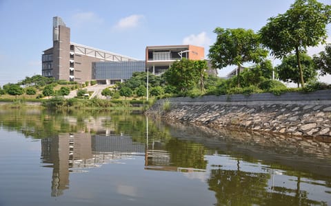 广东轻工职业技术大学·图书馆